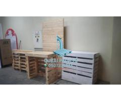 0507330544 UAE pallets wooden
