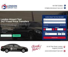 London Airport Taxi Services