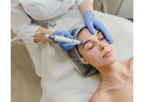 Glow Renewed: Best Hydra Facial Treatment in Pune