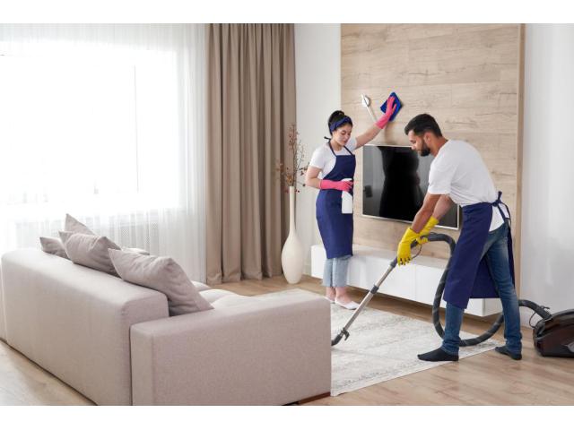 Jumeirah Move In & Move Out Cleaning Services: Reliable Professional Cleaners