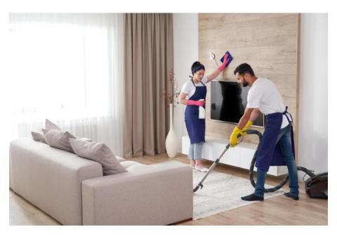 Jumeirah Move In & Move Out Cleaning Services: Reliable Professional Cleaners