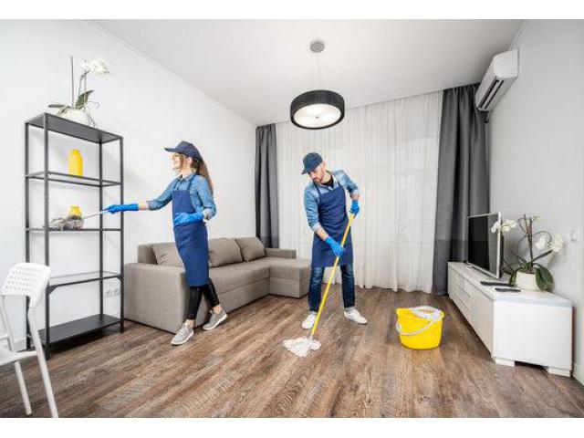 Jumeirah Move In & Move Out Cleaning Services: Reliable Professional Cleaners