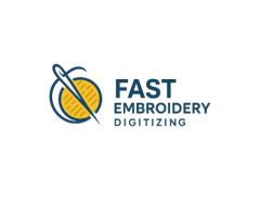 #1 Embroidery Digitizing USA | Professional Service