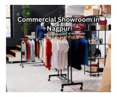 Commercial Showroom Space in the Major Commercial Business Zone of Nagpur