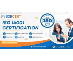 ISO 14001 Certification in Bahrain / 1