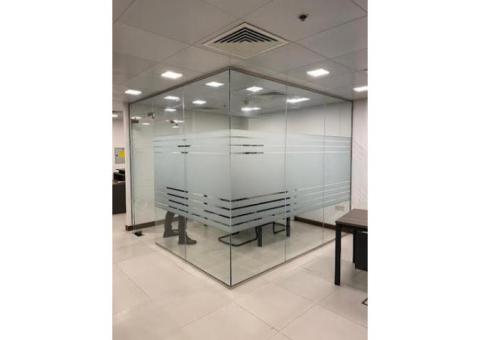 Gypsum Partition ,Ceiling & Glass Partition shower Partitions & Maintenance 052-5868078