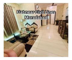 Premium Residential Apartment near Civil Lines Moradabad- Available Now