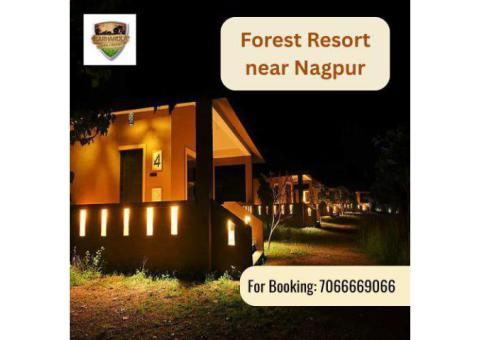 Explore Nature at the Best Jungle Resort Near Nagpur