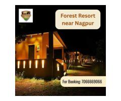 Explore Nature at the Best Jungle Resort Near Nagpur