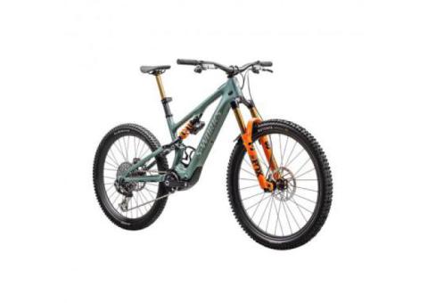 2025 Specialized S-Works Turbo Levo SL LTD Mountain Bike | INDORACYCLES