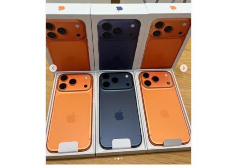 Apple iPhone 17 Pro Max, iPhone 17 Pro, iPhone 17, iPhone Air, iPhone 16 Pro Max, iPhone 16 Pro