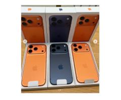 Apple iPhone 17 Pro Max, iPhone 17 Pro, iPhone 17, iPhone Air, iPhone 16 Pro Max, iPhone 16 Pro
