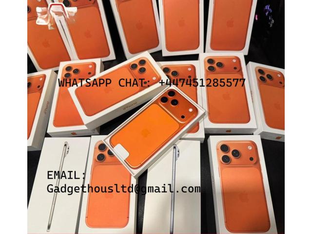 Apple iPhone 17 Pro Max, iPhone 17 Pro, iPhone 17, iPhone Air, iPhone 16 Pro Max, iPhone 16 Pro