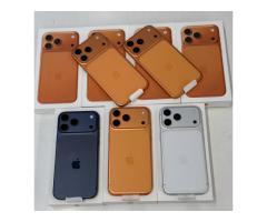 Apple iPhone 17 Pro Max, iPhone 17 Pro, iPhone 17, iPhone Air, iPhone 16 Pro Max, iPhone 16 Pro