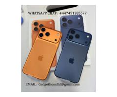 Apple iPhone 17 Pro Max, iPhone 17 Pro, iPhone 17, iPhone Air, iPhone 16 Pro Max, iPhone 16 Pro