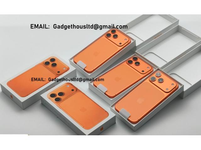 Apple iPhone 17 Pro Max, iPhone 17 Pro, iPhone 17, iPhone Air, iPhone 16 Pro Max, iPhone 16 Pro