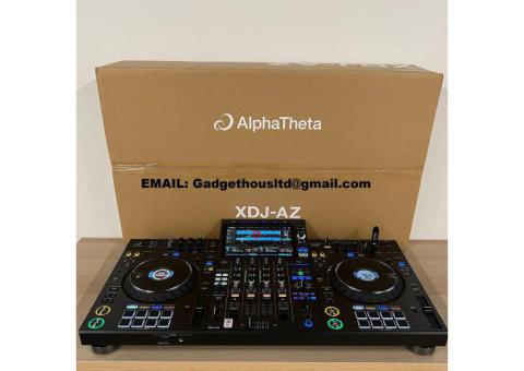 AlphaTheta XDJ-AZ, OMNIS-DUO, Pioneer OPUS-QUAD, Pioneer XDJ-RX3, Pioneer XDJ-XZ, Pioneer DDJ-FLX10