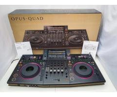 AlphaTheta XDJ-AZ, OMNIS-DUO, Pioneer OPUS-QUAD, Pioneer XDJ-RX3, Pioneer XDJ-XZ, Pioneer DDJ-FLX10