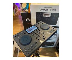 AlphaTheta XDJ-AZ, OMNIS-DUO, Pioneer OPUS-QUAD, Pioneer XDJ-RX3, Pioneer XDJ-XZ, Pioneer DDJ-FLX10