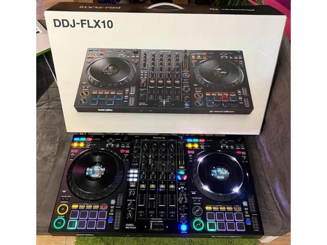 AlphaTheta XDJ-AZ, OMNIS-DUO, Pioneer OPUS-QUAD, Pioneer XDJ-RX3, Pioneer XDJ-XZ, Pioneer DDJ-FLX10