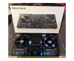 AlphaTheta XDJ-AZ, OMNIS-DUO, Pioneer OPUS-QUAD, Pioneer XDJ-RX3, Pioneer XDJ-XZ, Pioneer DDJ-FLX10