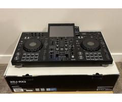 AlphaTheta XDJ-AZ, OMNIS-DUO, Pioneer OPUS-QUAD, Pioneer XDJ-RX3, Pioneer XDJ-XZ, Pioneer DDJ-FLX10