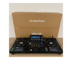 AlphaTheta XDJ-AZ, OMNIS-DUO, Pioneer OPUS-QUAD, Pioneer XDJ-RX3, Pioneer XDJ-XZ, Pioneer DDJ-FLX10