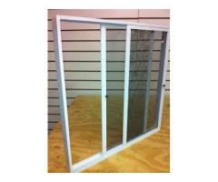 Broken Fly / Mosquito Mesh replacement, Rolling Pleated  Windows Supply , installation maintenance -