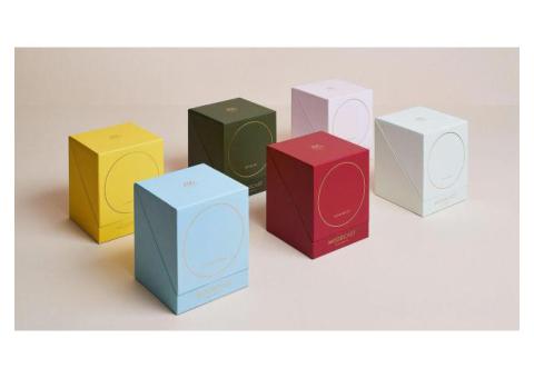 Custom product packaging