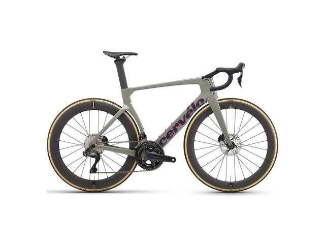 2025 Cervelo S5 Ultegra Di2 Road Bike (CENTRACYCLES)
