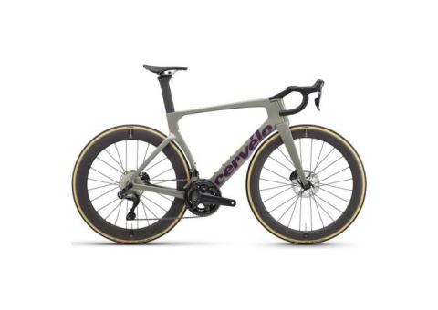 2025 Cervelo S5 Ultegra Di2 Road Bike (CENTRACYCLES)