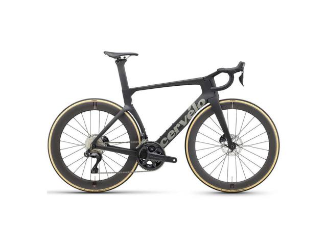2025 Cervelo S5 Ultegra Di2 Road Bike (CENTRACYCLES)