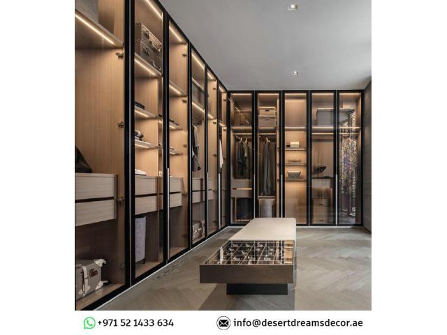 Design and Build Closets and Wardrobes in Uae | Sliding Door Wardrobes.