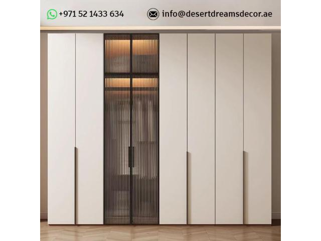 Design and Build Closets and Wardrobes in Uae | Sliding Door Wardrobes.