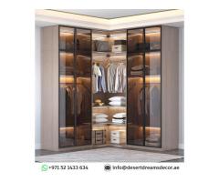 Design and Build Closets and Wardrobes in Uae | Sliding Door Wardrobes.