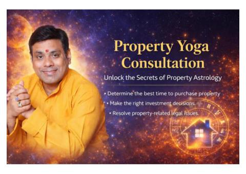 Trusted Consultation for Property Related Matters Today