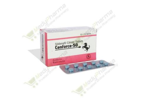 Cenforce 50 Mg