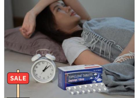 Zopisign Zopiclone 10mg