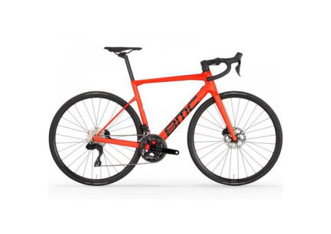 2026 BMC Teammachine SLR THREE Carbon Lightweight Road Bike (WORLDRACYCLES)