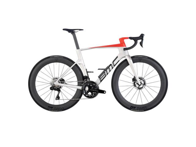 2026 BMC Teammachine R 01 TWO Carbon Aero Racing Road Bike (WORLDRACYCLES)