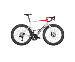 2026 BMC Teammachine R 01 TWO Carbon Aero Racing Road Bike (WORLDRACYCLES)