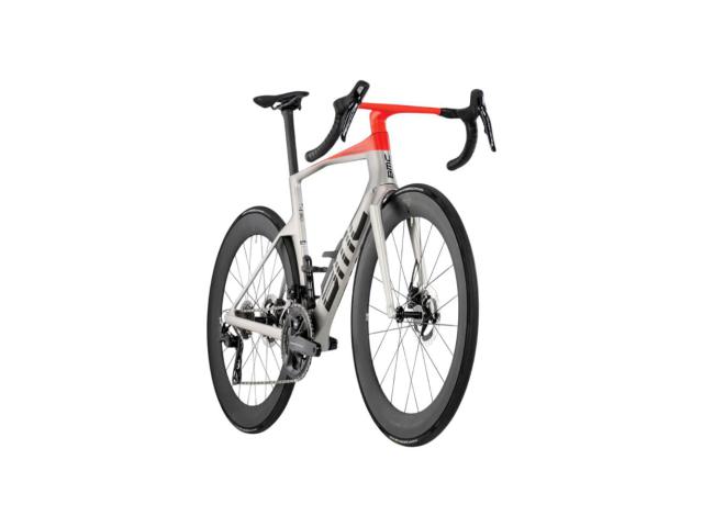 2026 BMC Teammachine R 01 TWO Carbon Aero Racing Road Bike (WORLDRACYCLES)