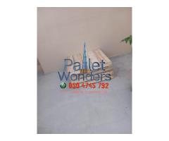 0504745792 wooden Dubai pallets
