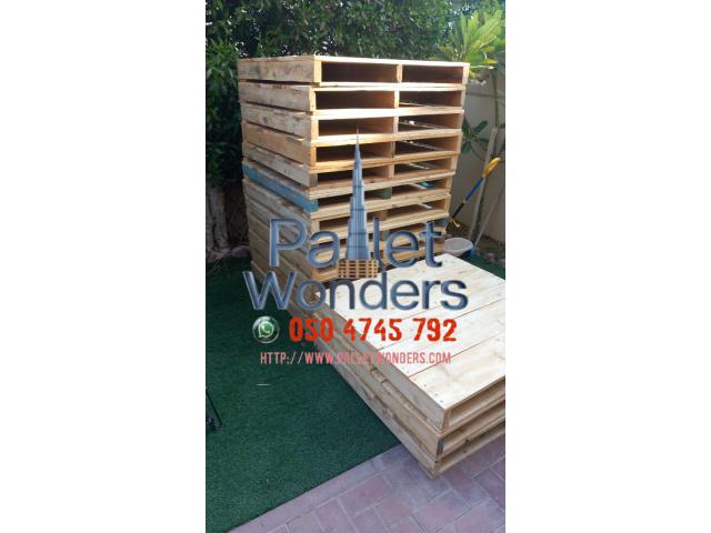 0504745792 Dubai pallets wooden