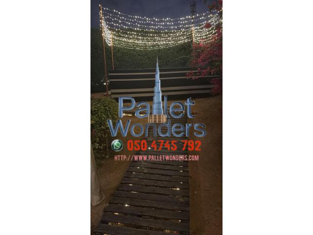 0507330544 wooden pallets