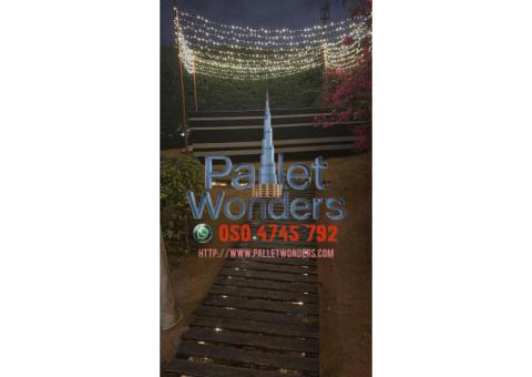 0507330544 wooden pallets