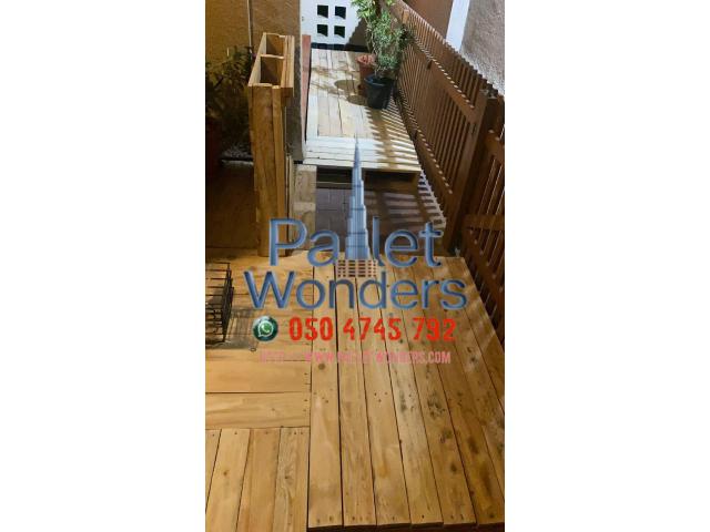 0507330544 wooden pallets