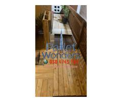 0507330544 wooden pallets