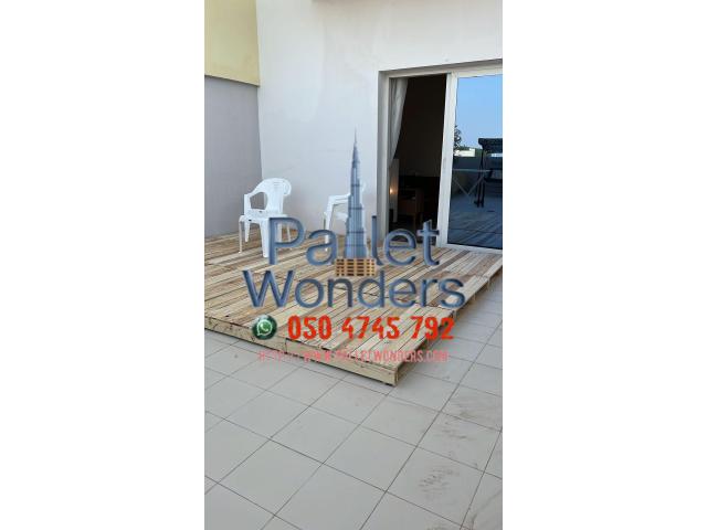 0507330544 wooden pallets