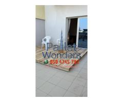 0507330544 wooden pallets